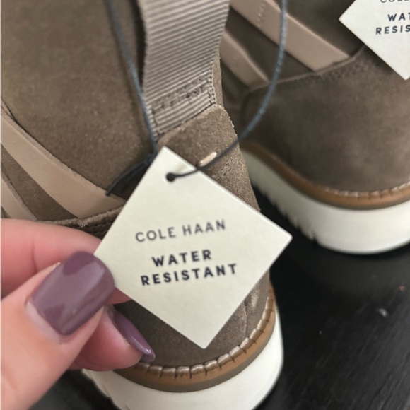 Cole Haan booties - Picture 7 of 8